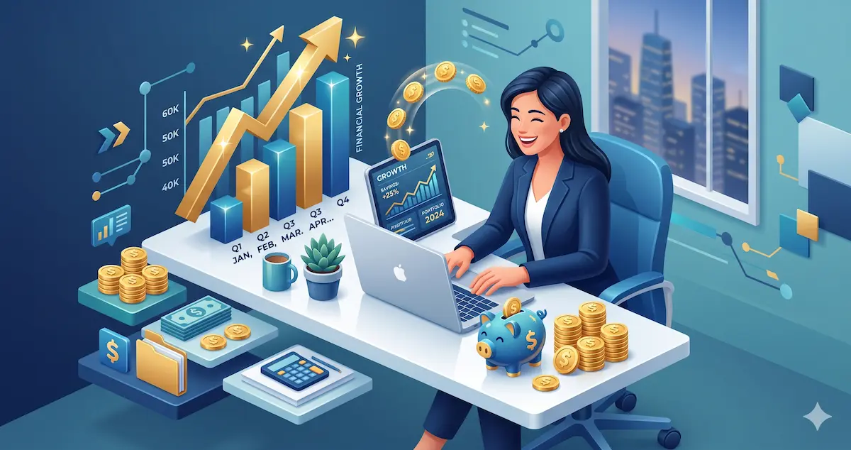 पैसे टिकवण्याचा सिक्रेट फॉर्म्युला: पैसे टिकत नाहीत का? मग हा लेख नक्की वाचा. पैसे वाचवण्याचे सोपे मार्ग, गुंतवणुकीचे पर्याय आणि श्रीमंत होण्याचा सिक्रेट फॉर्म्युला मराठीत सविस्तर जाणून घ्या.