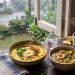 पावसाळ्यातील आहार 2 पावसाळ्यातील आहार कसा असावा? पावसाळ्यात आजारांपासून वाचण्यासाठी आणि रोगप्रतिकारक शक्ती वाढवण्यासाठी काय खावे आणि काय टाळावे? तज्ज्ञांचा सल्ला आणि सविस्तर माहिती