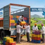 महाराष्ट्र शासनाची परराज्यात शेतमाल वाहतुकीसाठी अनुदान योजना काय आहे? पात्रता, आवश्यक कागदपत्रे आणि अर्ज प्रक्रिया याची सविस्तर माहिती Mahiti In Marathi वर वाचा.