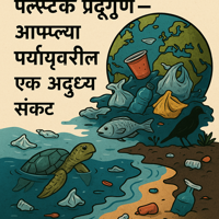 प्लॅस्टिक प्रदूषण आणि परिणाम