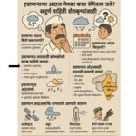 हवामानाचा अंदाज कसा घेतात