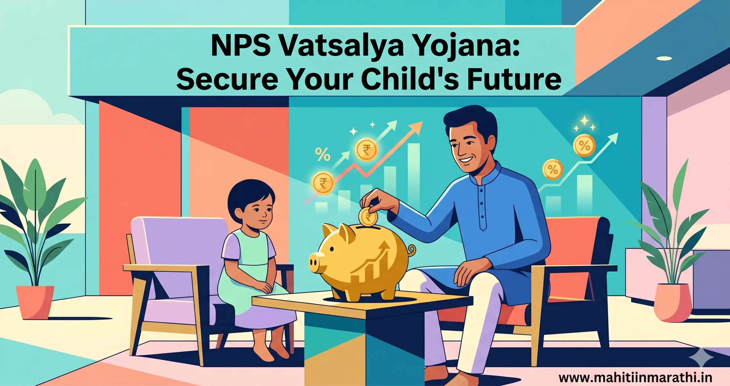 एनपीएस वात्सल्य योजना: मुलांसाठी सर्वोत्तम गुंतवणूक 2026 17 एनपीएस वात्सल्य योजना