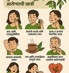 कडूलिंबातील औषधी गुणधर्म