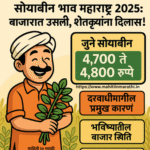 soyabean bajarbhav today