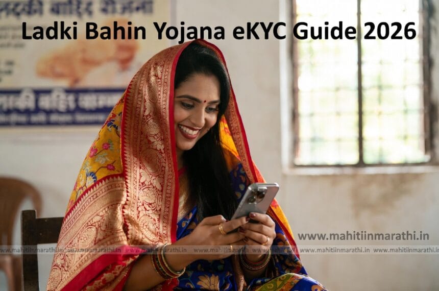 लाडकी बहीण योजना eKYC