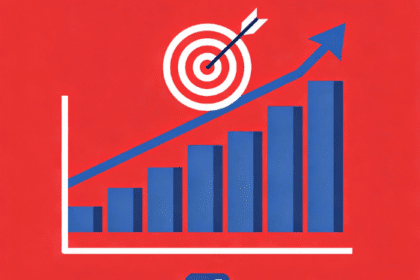 फेसबुक ॲड्स कसे चालवायचे? 9 अचूक टार्गेटिंग आणि बजेट ऑप्टिमायझेशनद्वारे फेसबुक ॲड्सच्या माध्यमातून विक्रीत वाढ दर्शवणारा आलेख.