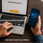 ॲक्सिस बँक क्रेडिट कार्ड ऑफर्स आणि कॅशबॅक फायदे