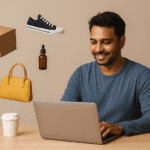 ड्रॉपशिपिंग बिझनेस मराठीत 3 ड्रॉपशिपिंग बिझनेस मराठीत – ऑनलाईन दुकान सुरू करणारा भारतीय युवक