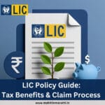 Accessibility) एलआयसी पॉलिसी माहिती मराठी, जीवन उत्सव, क्लेम प्रक्रिया आणि कर लाभ मार्गदर्शन