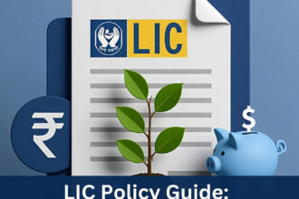 एलआयसी पॉलिसी माहिती 3 Accessibility) एलआयसी पॉलिसी माहिती मराठी, जीवन उत्सव, क्लेम प्रक्रिया आणि कर लाभ मार्गदर्शन