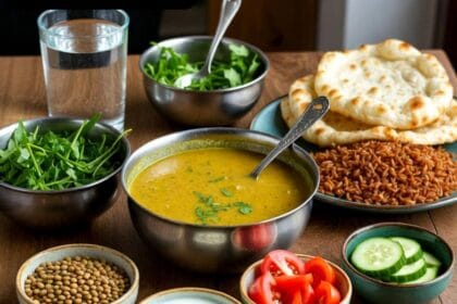 वजन कमी करण्यासाठी डाएट प्लॅन 4 वजन कमी करण्यासाठी ७ दिवसांचा शाकाहारी मराठमोळा डाएट प्लॅन