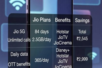 Jio Recharge Plan 2 जिओ रिचार्ज प्लॅन्स सर्वोत्तम मूल्य विश्लेषण मराठी