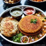 पौष्टिक नाष्टा 3 पौष्टिक नाष्टा: १० हेल्दी ब्रेकफास्ट रेसिपीज मराठी (कांदा पोहे, थालीपीठ, मूग डाळ चिल्ला)