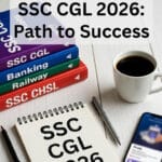 SSC CGL 2026 Preparation in Marathi: SSC CGL 2026 ची तयारी मराठीतून कशी करावी? जाणून घ्या परीक्षेचे स्वरूप, अभ्यासक्रम, महत्वाची पुस्तके (Booklist) आणि यशाची गॅरंटेड स्ट्रॅटेजी. सरकारी नोकरीसाठी आजच वाचा