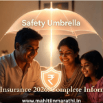 Term Insurance म्हणजे काय? २०२६ मध्ये कोणता प्लॅन घेणे फायदेशीर ठरेल? जाणून घ्या फायदे, नवीन IRDAI नियम आणि टॉप ५ कंपन्यांची यादी. आपल्या कुटुंबाच्या सुरक्षिततेसाठी ही संपूर्ण माहिती मराठीत वाचा.