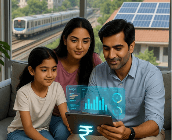 २खर्च कमी करण्याचे उपाय : २०२६ मध्ये महागाईवर मात करायची आहे? नवीन टॅक्स स्लॅब, सोनं आणि ई-रुपीचा वापर करून पैसे कसे वाचवावे आणि श्रीमंत कसे व्हावे याचा हा सविस्तर रिपोर्ट वाचा.