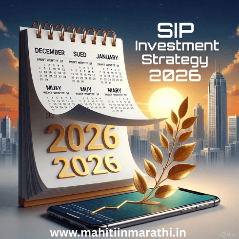SIP Investment Strategy 2026 : २०२६ मध्ये एसआयपी (SIP) गुंतवणूक कशी करावी? महागाईवर मात करण्यासाठी 'स्टेप-अप एसआयपी' आणि 'पॅसिव्ह फंड्स' चे महत्त्व जाणून घ्या. आर्थिक सुबत्तेसाठी हा २०२६ चा विशेष रिपोर्ट वाचा.