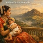 सईबाई शिवाजी भोसले - Saibai Shivaji Bhosale 3 Saibai Shivaji Bhosale History in Marathi, Rajgad Fort Trek Guide.