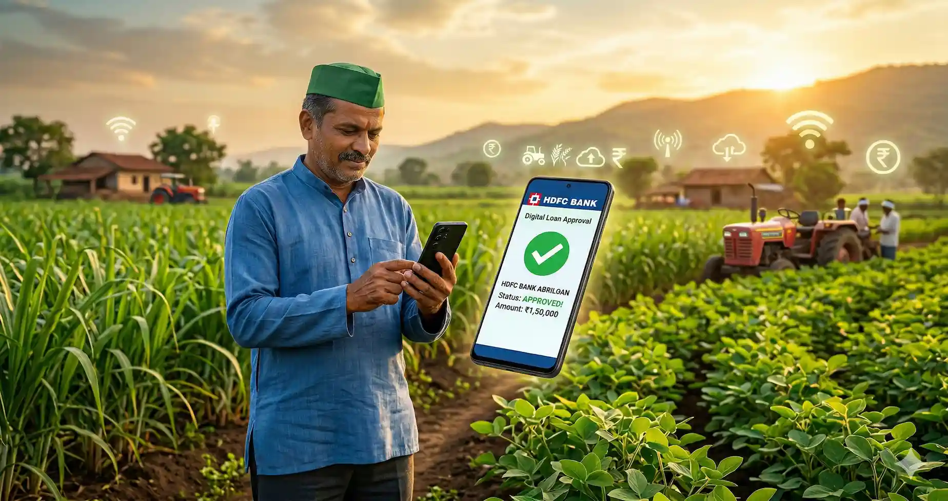 JanSamarth Portal KCC Loan Marathi: 10 मिनिटांत कर्ज (2026) 13 येथे JanSamarth Portal KCC Loan Marathi ची संपूर्ण माहिती मिळवा. सोलापूरमध्ये 10 मिनिटांत KCC कृषी कर्ज मिळवा आणि 2026 च्या कर्जमाफीचे अपडेट्स नक्की वाचा.