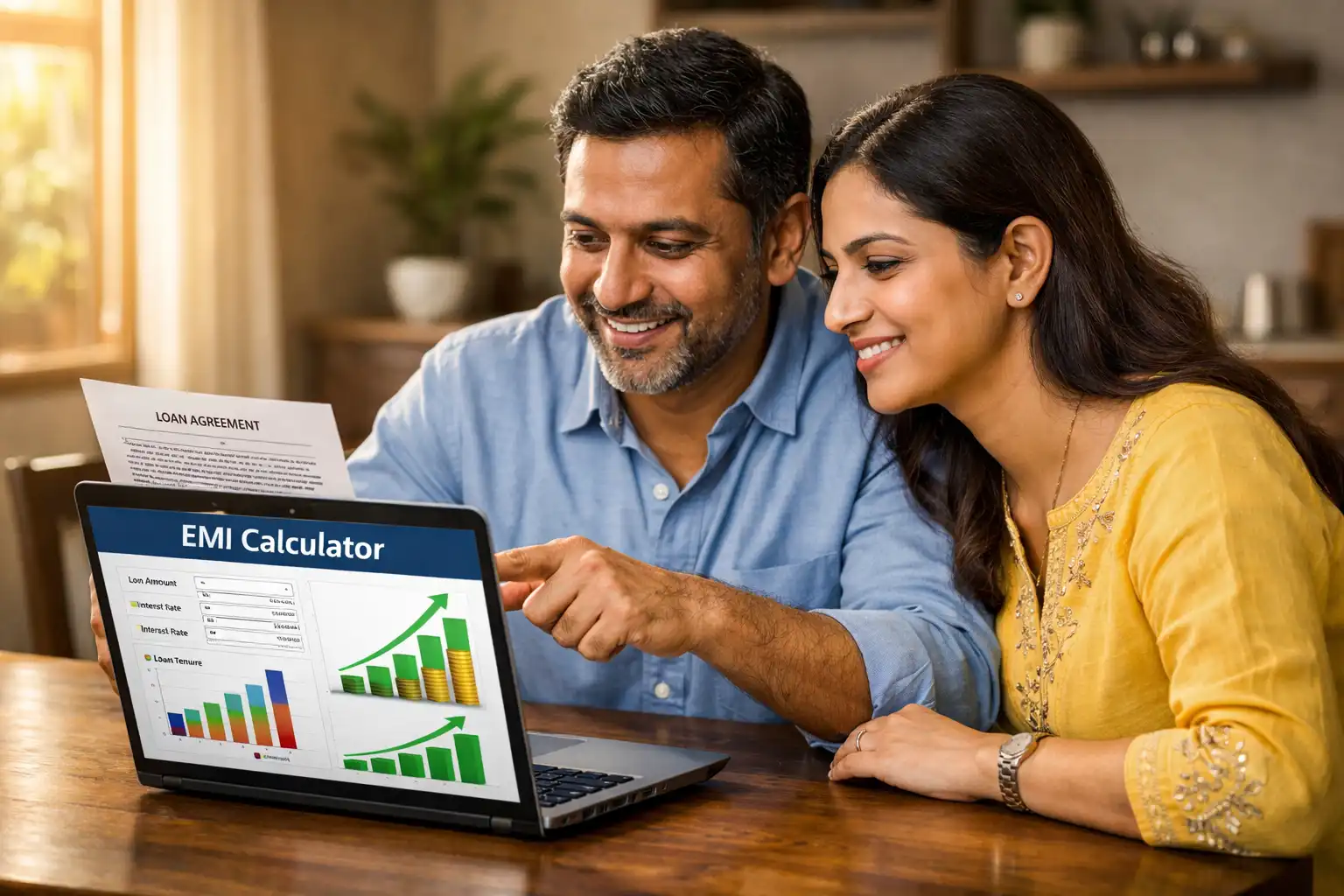 कर्जाचे हप्ते कसे मोजावे 12 कर्जाचे हप्ते (EMI) कसे मोजावेत: २०२६ मध्ये कर्जाचे हप्ते (EMI) मोजण्याची सोपी पद्धत, RBI चे विना-दंड परतफेडीचे नवीन नियम आणि जनसमर्थ पोर्टलची माहिती. योग्य EMI Calculator वापरून तुमचे लाखो रुपये कसे वाचवावेत हे येथे जाणून घ्या.