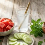 उन्हाळ्यात अपचन आणि 'उन्हाळी लागणे' टाळायचेय? आहारात करा हे ५ बदल 3 उन्हाळ्यात अपचन आणि 'उन्हाळी लागणे' टाळायचेय: उन्हाळ्यात वाढत्या तापमानामुळे होणारे अपचन, डिहायड्रेशन आणि उन्हाळी लागणे टाळण्यासाठी आहारात कोणते ५ बदल करावेत? उन्हाळ्यात पोटातील उष्णता कमी करण्याचे उपाय सविस्तर जाणून घ्या.