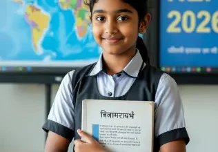 Child Education Policy 2026: २०२६ मधील महाराष्ट्रातील नवीन शालेय शिक्षण धोरण, आरटीई प्रवेश प्रक्रिया, लेक लाडकी योजना आणि पालकांसाठी आवश्यक कागदपत्रांची सविस्तर माहिती. आताच वाचा!