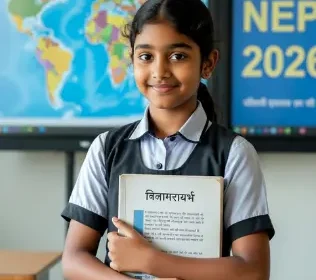 Child Education Policy 2026 5 Child Education Policy 2026: २०२६ मधील महाराष्ट्रातील नवीन शालेय शिक्षण धोरण, आरटीई प्रवेश प्रक्रिया, लेक लाडकी योजना आणि पालकांसाठी आवश्यक कागदपत्रांची सविस्तर माहिती. आताच वाचा!