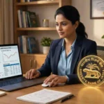 सरकारी बाँडमध्ये गुंतवणूक (Government Bond Investment Marathi) 2 2026 मध्ये सुरक्षित आणि खात्रीशीर परतावा मिळवण्यासाठी सरकारी बाँड गुंतवणूक हा सर्वोत्तम पर्याय आहे. RBI रिटेल डायरेक्ट खाते, 8.05% फ्लोटिंग बाँड्स, आवश्यक कागदपत्रे आणि नवीन कर नियमांची माहिती.