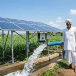 कुसुम सोलर पंप योजना 2026 चे नवीन नियम जाणून घ्या. 3, 5 आणि 7.5 HP सोलर पंपासाठी महाऊर्जा पोर्टलवर ऑनलाइन अर्ज आणि सेल्फ सर्वेची संपूर्ण माहिती.