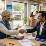 "प्रधानमंत्री मुद्रा योजना": स्वतःचा व्यवसाय सुरू करायचा आहे? 'प्रधानमंत्री मुद्रा योजना' अंतर्गत आता कोणत्याही तारणाशिवाय (Collateral free) 20 लाख रुपयांपर्यंत बिझनेस लोन मिळवा. ऑनलाइन अर्ज प्रक्रिया, कागदपत्रे आणि व्याजदराची सविस्तर माहिती मराठीत वाचा.