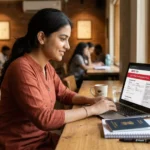 परदेशात शिक्षणासाठी आवश्यक IELTS परीक्षेची संपूर्ण माहिती सोप्या मराठीत (IELTS Exam Information in Marathi). 2026 चे नवीन नियम, फी, आणि नोंदणी प्रक्रिया जाणून घ्या.