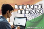Voter ID Online Apply