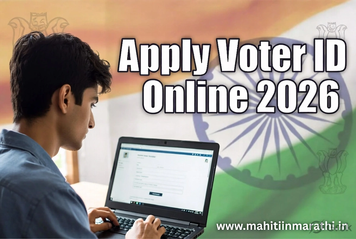 Voter ID Online Apply