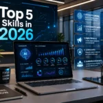 Top 5 Skills in 2026