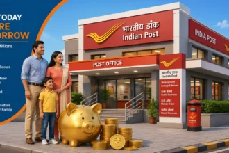 पोस्ट ऑफिस योजना