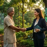 ग्रीन क्रेडिट प्रोग्राम 2026: भारत सरकारचा ग्रीन क्रेडिट प्रोग्राम (GCP) आणि ग्रीन क्रेडिट कार्ड यातील फरक समजून घ्या. ऑनलाइन अर्ज, पात्रता, महाराष्ट्र शासनाचे नियम आणि कार्बन क्रेडिट सोबतची तुलना सविस्तर वाचा.