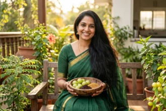 पांढरे केस काळे करण्यासाठी 5 हुकमी घरगुती उपाय: कमी वयात केस पांढरे होण्याच्या समस्येने त्रस्त आहात? बाजारातील घातक केमिकल डाय टाळा आणि पांढरे केस नैसर्गिकरित्या काळे करण्यासाठी हे ५ हुकमी आयुर्वेदिक आणि घरगुती उपाय नक्की करून पहा