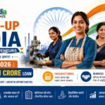 स्टँड-अप इंडिया योजना 2026 SC ST महिला उद्योजक कर्ज