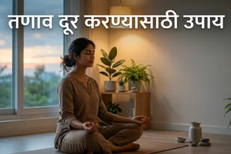तणाव दूर करण्यासाठी उपाय 2026 4 तणाव दूर करण्यासाठी उपाय