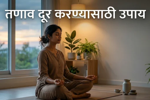 तणाव दूर करण्यासाठी उपाय 2026 1 तणाव दूर करण्यासाठी उपाय