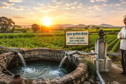 : विहीर आणि बोर भूजल पुनर्भरण योजना 2026 महाराष्ट्र – शेतकरी अर्ज प्रक्रिया