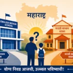 इंग्रजी मीडियम आणि मराठी मीडियम शाळांची तुलना 2026 – पालकांसाठी मार्गदर्शन