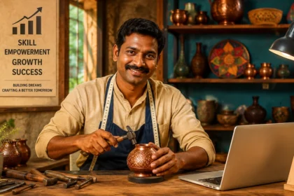 प्रधानमंत्री विश्वकर्मा योजना 2026 8 PM Vishwakarma Yojana 2026 application process and benefits for Indian artisans.