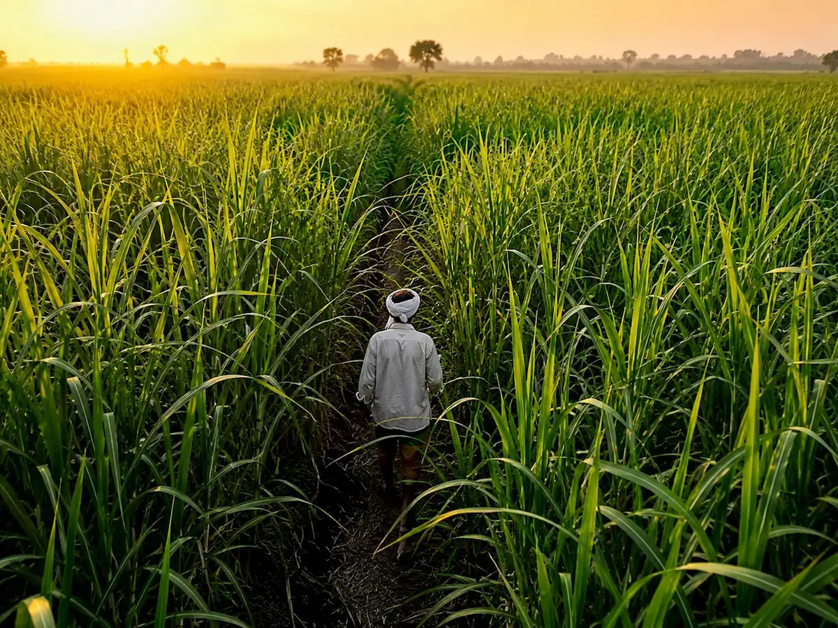 आडसाली ऊस लागवड