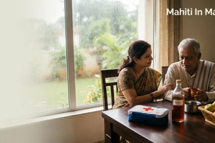पावसाळ्यात होणारे आजार — Mahiti In Marathi