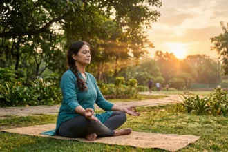 योगा करण्याचे फायदे (Yoga Benefits in Marathi)