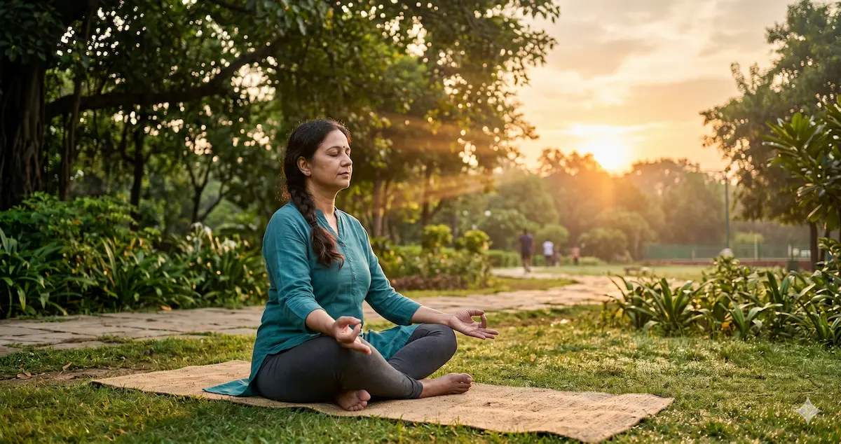 योगा करण्याचे फायदे | Yoga Benefits in Marathi 12 योगा करण्याचे फायदे (Yoga Benefits in Marathi)