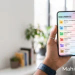DigiLocker म्हणजे काय? आधार, PAN, Driving Licence, RC, Marksheet यांसारखी कागदपत्रे DigiLocker मध्ये सुरक्षित कशी ठेवायची, अकाउंट कसे तयार करायचे आणि त्याचे फायदे जाणून घ्या.