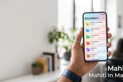 DigiLocker म्हणजे काय? 2026 6 DigiLocker म्हणजे काय? आधार, PAN, Driving Licence, RC, Marksheet यांसारखी कागदपत्रे DigiLocker मध्ये सुरक्षित कशी ठेवायची, अकाउंट कसे तयार करायचे आणि त्याचे फायदे जाणून घ्या.