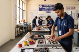 स्किल डेव्हलपमेंट कोर्सेस 2026: मोफत सरकारी योजना, पात्रता व अर्ज प्रक्रिया 4 स्किल डेव्हलपमेंट कोर्सेस — मोफत सरकारी प्रशिक्षण योजना